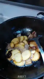 Make Potato chips step 8