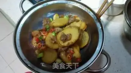 Make Potato chips step 9