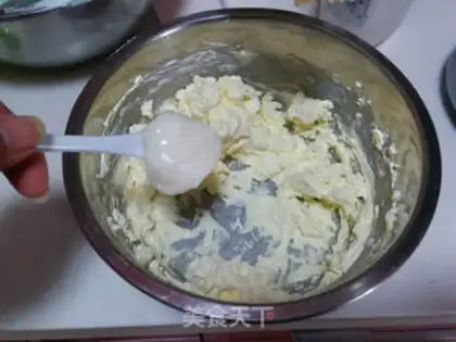Make Cake of clubs step 29