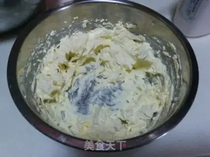 Make Cake of clubs step 30