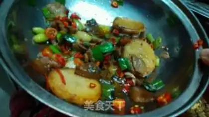 Make Potato chips step 11