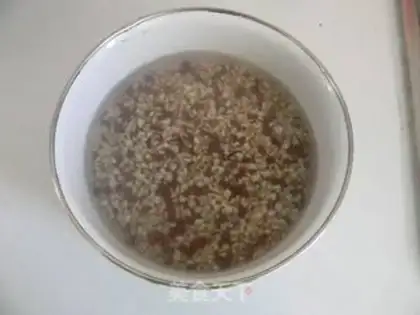 Make Porridge step 1