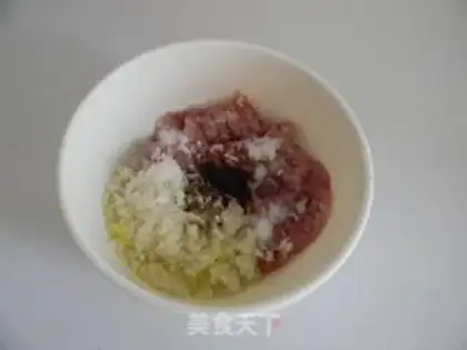 Make Porkball soup step 2