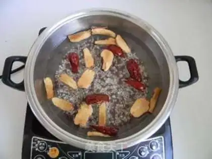 Make Porridge step 3