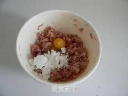 Make Porkball soup step 3