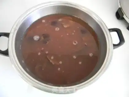 Make Porridge step 4