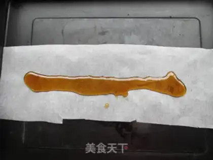 Make Caramel almonds step 0