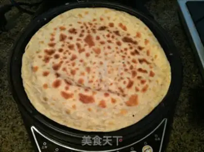 Make Double radish pie step 12
