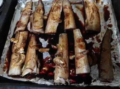 Make Crackers step 6