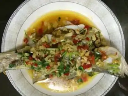 Make Steamfish step 2