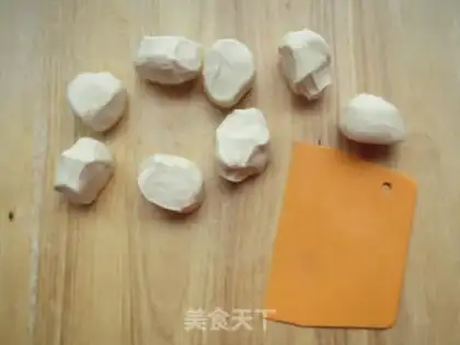 Make Caramel almonds step 5