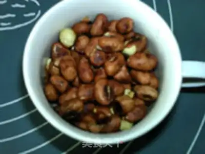 Make Smash peanut cake step 2