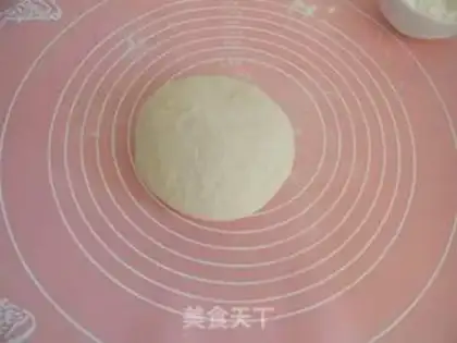 Make A mushroom egg bun step 6