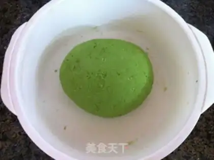 Make The spinach juice