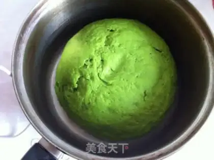 Make The spinach juice