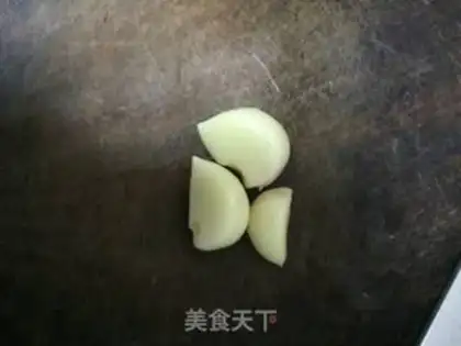 Make Garlic barley step 3
