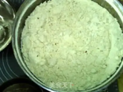 Make Smash peanut cake step 5
