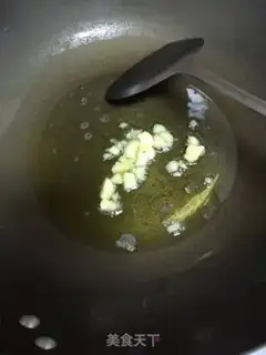 Make Garlic barley step 5