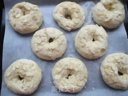 Make Caramel almonds step 13