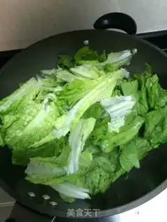 Make Garlic barley step 6