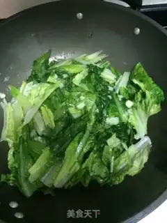 Make Garlic barley step 7