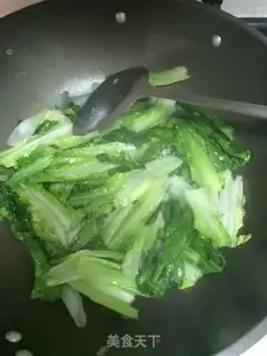 Make Garlic barley step 8