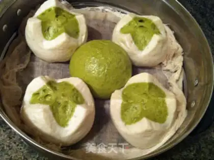 Make The spinach juice