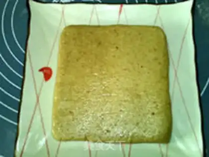 Make Smash peanut cake step 10