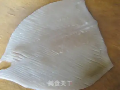 Make Fired rolls step 1
