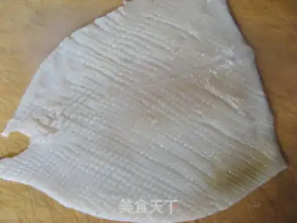 Make Fired rolls step 2