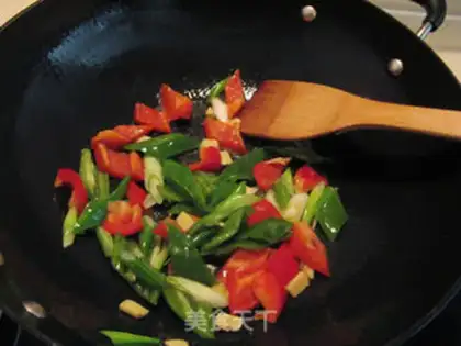 Make Fired rolls step 10
