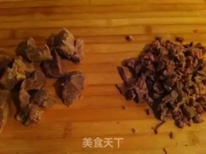 Make Beef noodles step 2