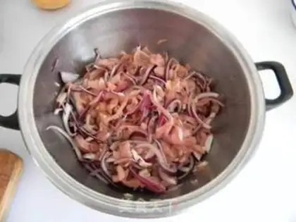 Make Scrambling step 1