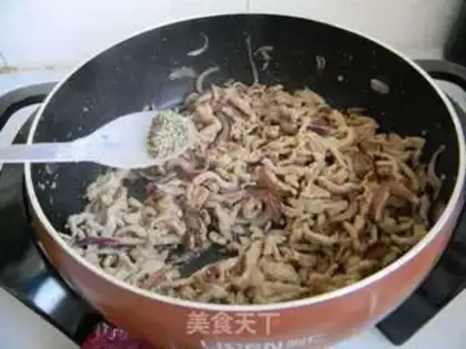 Make Scrambling step 4