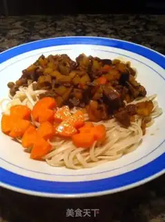 Make Beef noodles step 8
