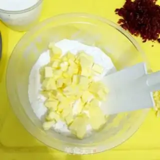 Make Quake and cheese step 1