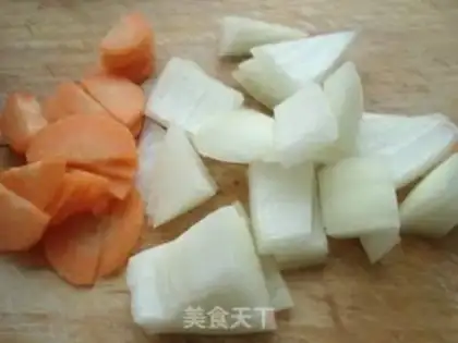 Make Back tofu step 4
