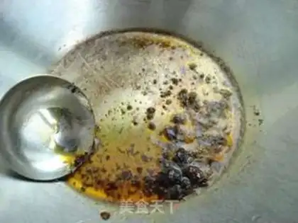 Make Back tofu step 5