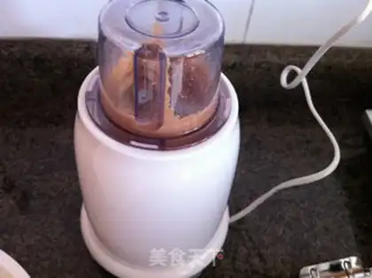 Make Peanut crackers step 1