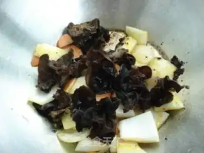 Make Back tofu step 7