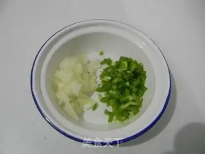 Make Frozen eggs step 1