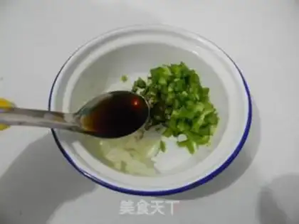 Make Frozen eggs step 2