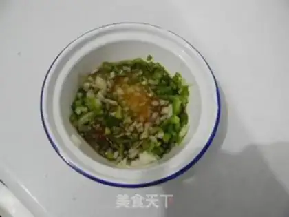 Make Frozen eggs step 3