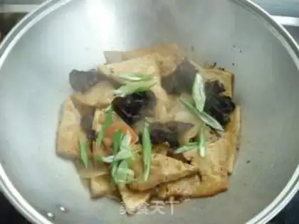 Make Back tofu step 10