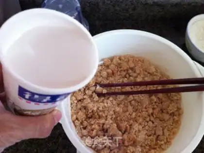 Make Peanut crackers step 5