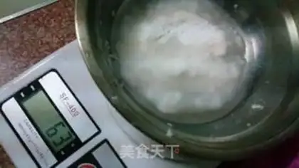 Make Horse hoof freeze step 4