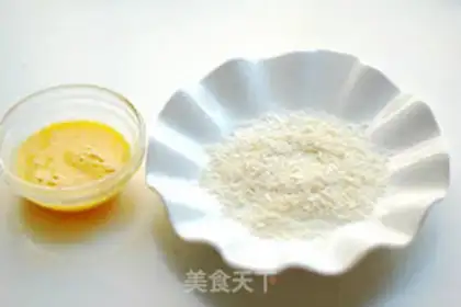 Make Butterfly shrimp step 5