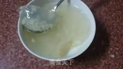 Make Horse hoof freeze step 6