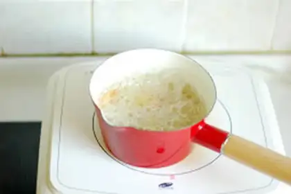 Make Butterfly shrimp step 8