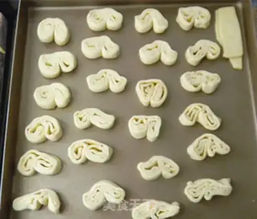 Make Peanut butterflies step 10